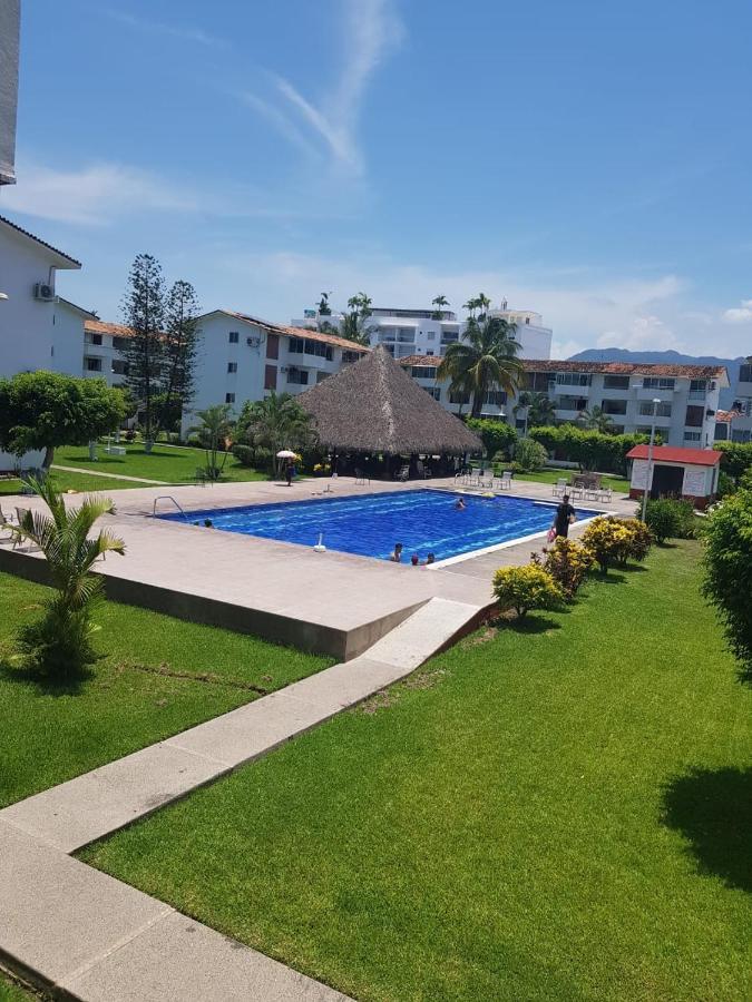 Departamento De Lujo, Puerto Vallarta. Mexico Buitenkant foto