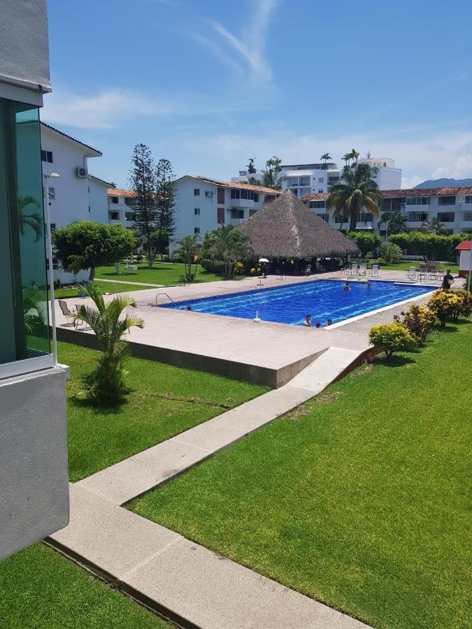 Departamento De Lujo, Puerto Vallarta. Mexico Buitenkant foto