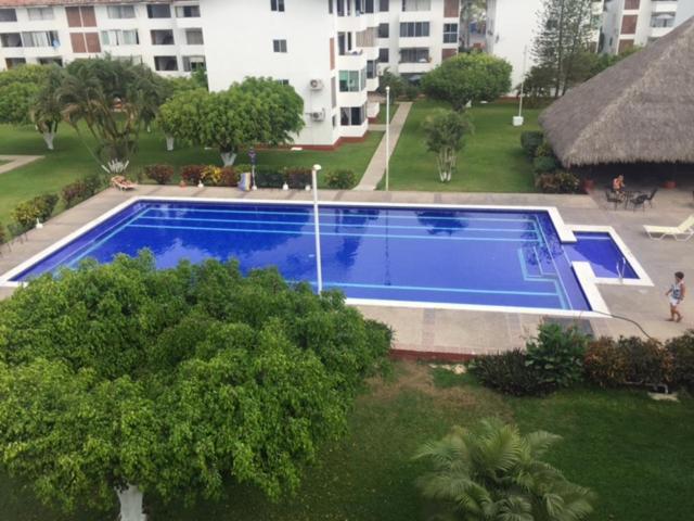 Departamento De Lujo, Puerto Vallarta. Mexico Buitenkant foto