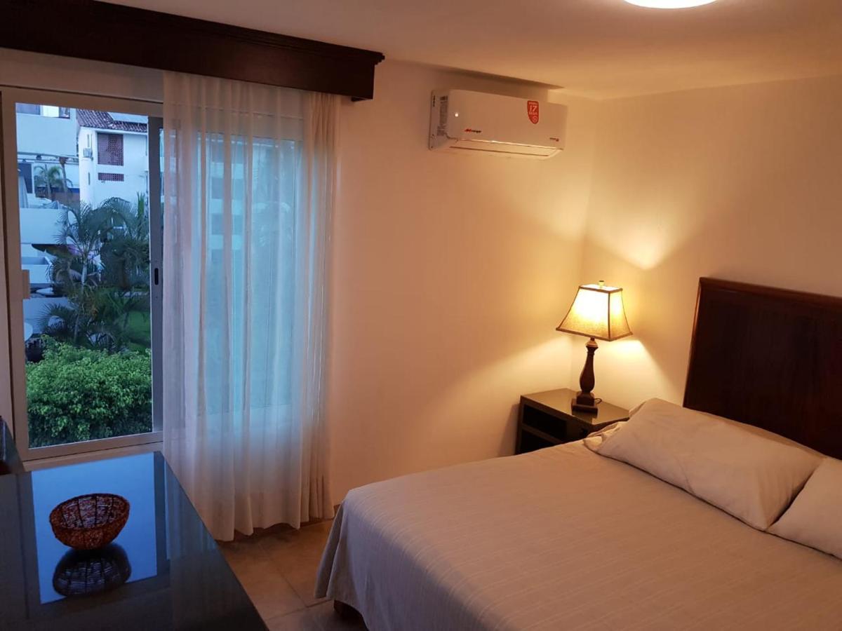 Departamento De Lujo, Puerto Vallarta. Mexico Buitenkant foto