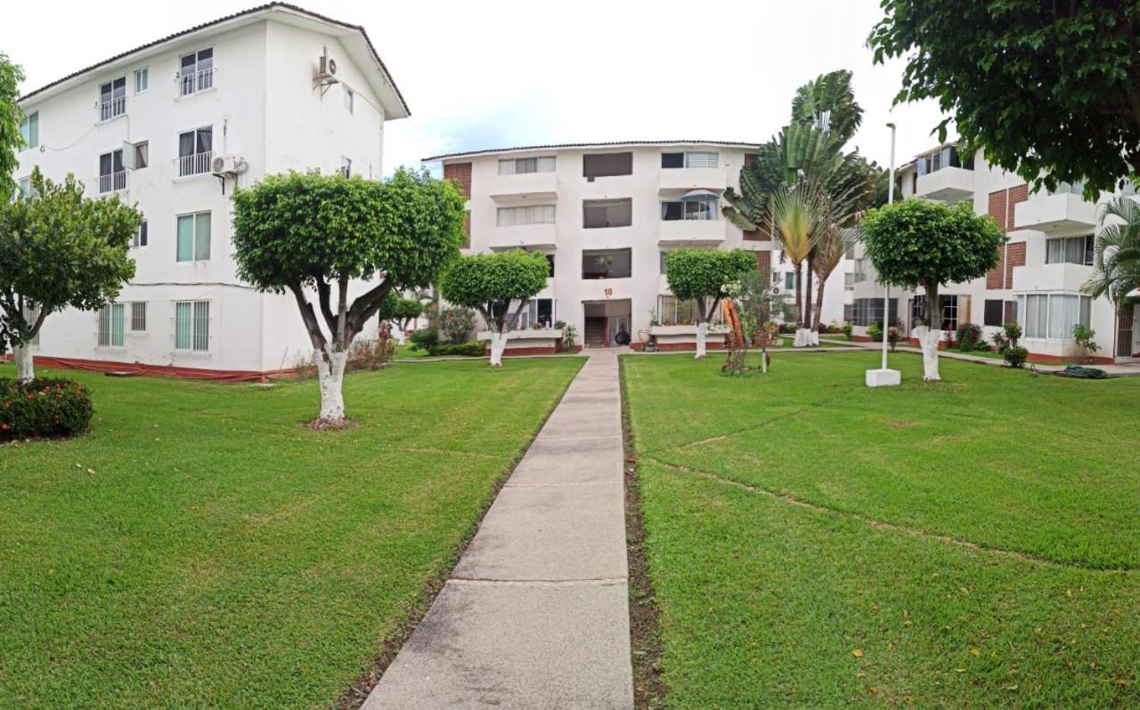 Departamento De Lujo, Puerto Vallarta. Mexico Buitenkant foto