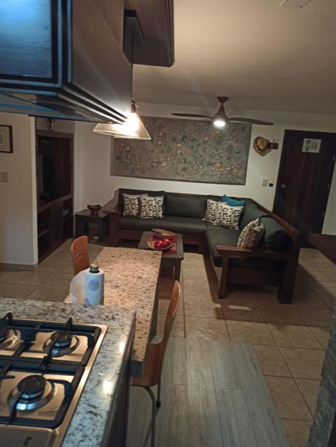 Departamento De Lujo, Puerto Vallarta. Mexico Buitenkant foto
